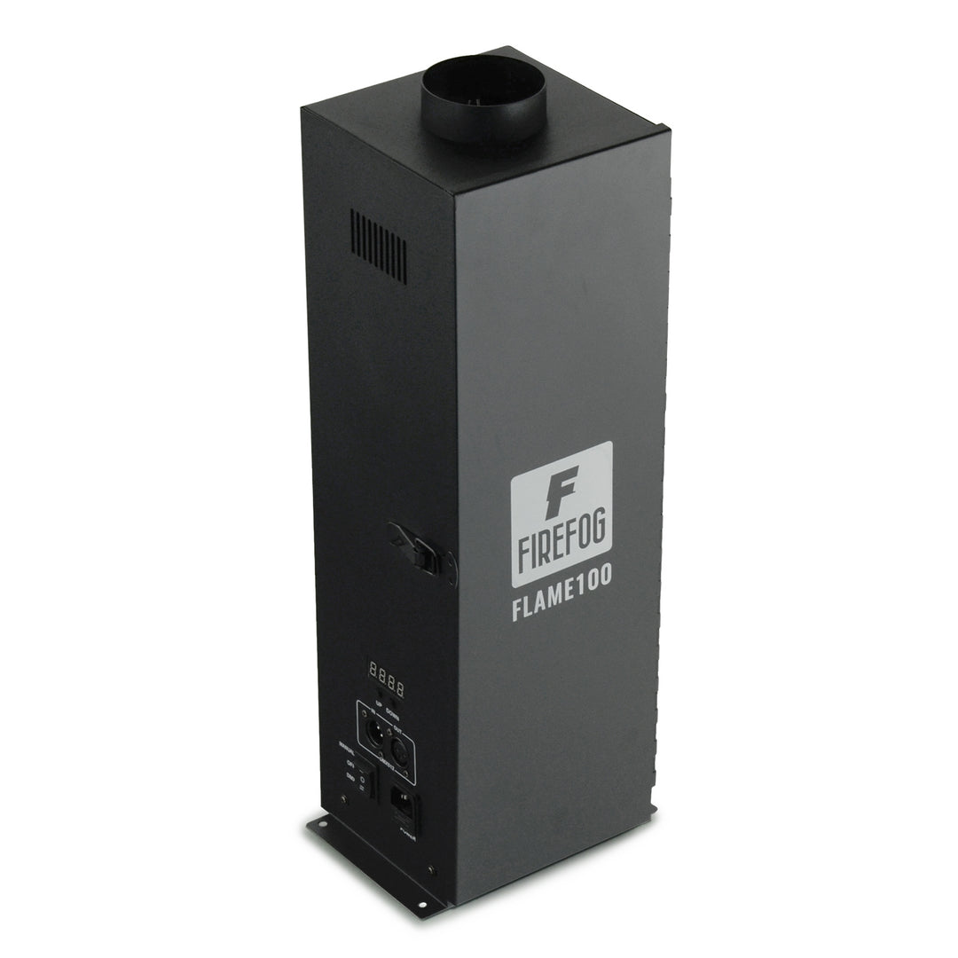 Firefog FLAME100 flammemaskin med DMX