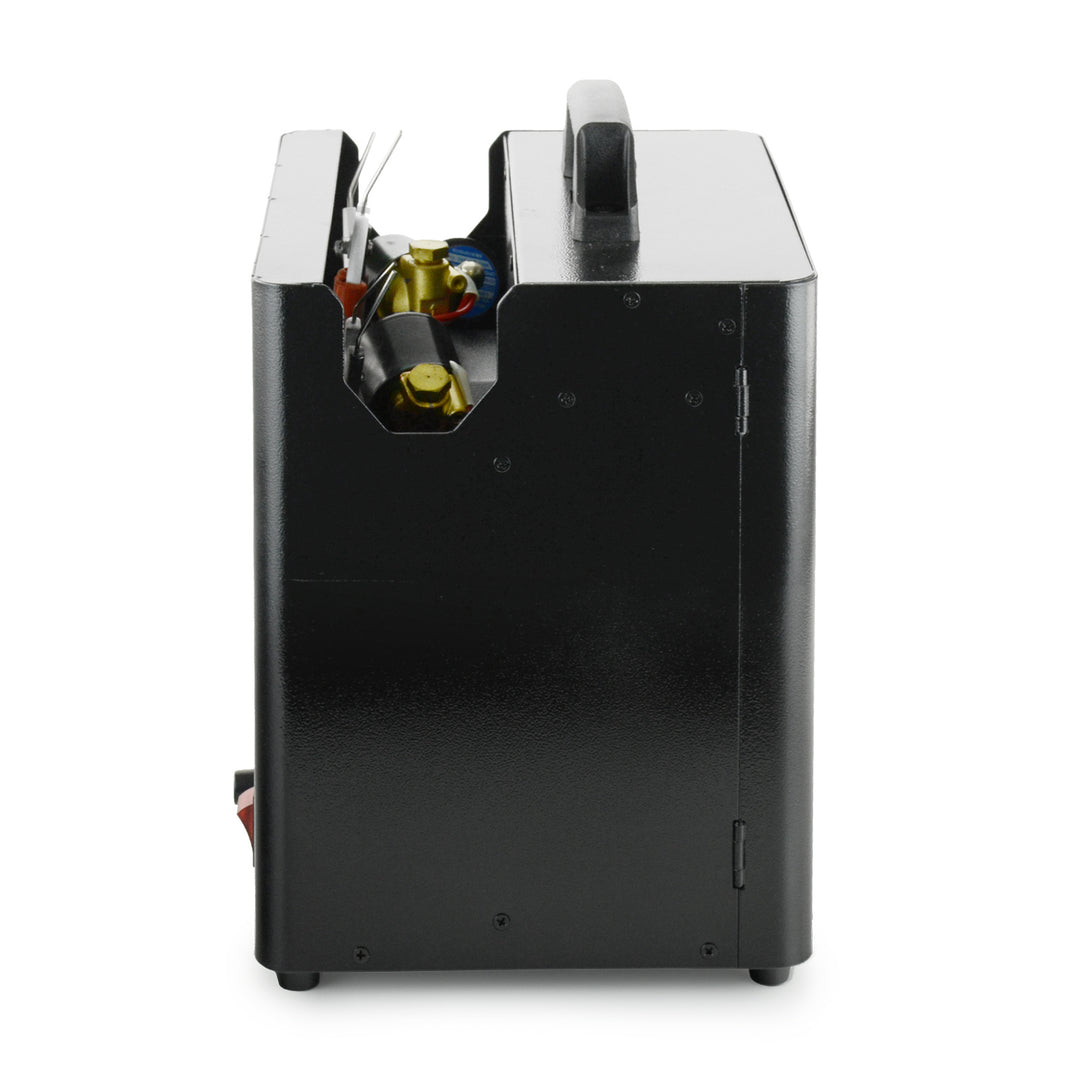 Firefog BLAZE300 flammemaskin med tre utganger og DMX