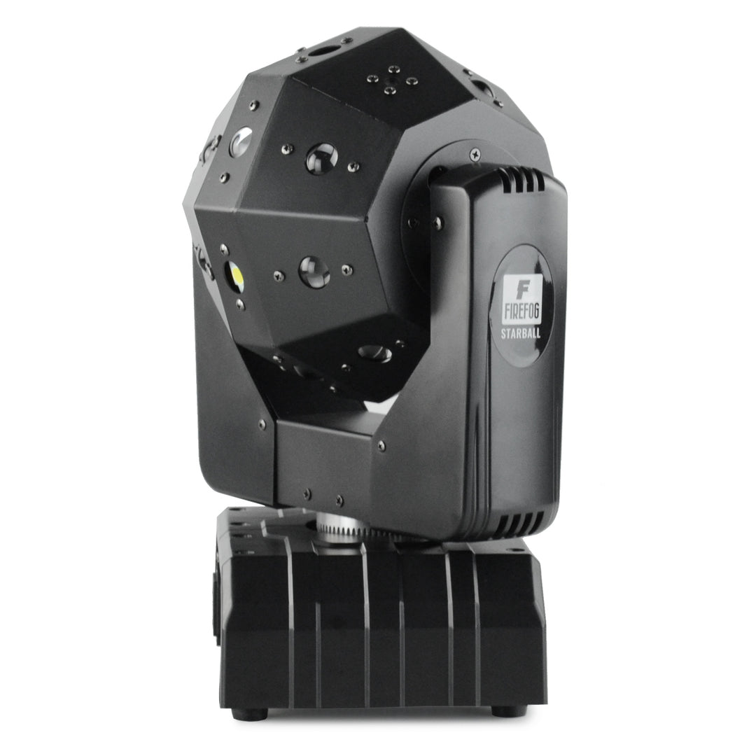 Firefog STARBALL moving head med laser og strobe