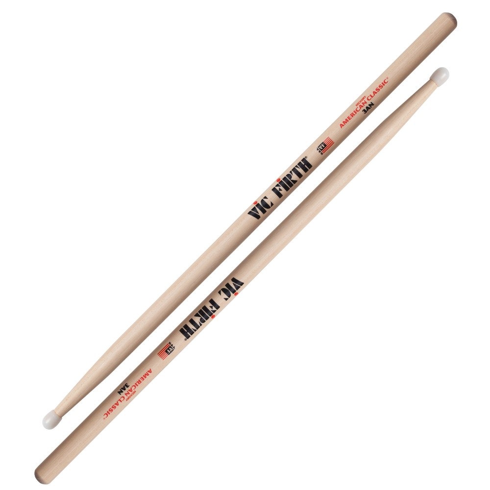 Vic Firth 3AN American Classic® 3AN Nylon Spiss