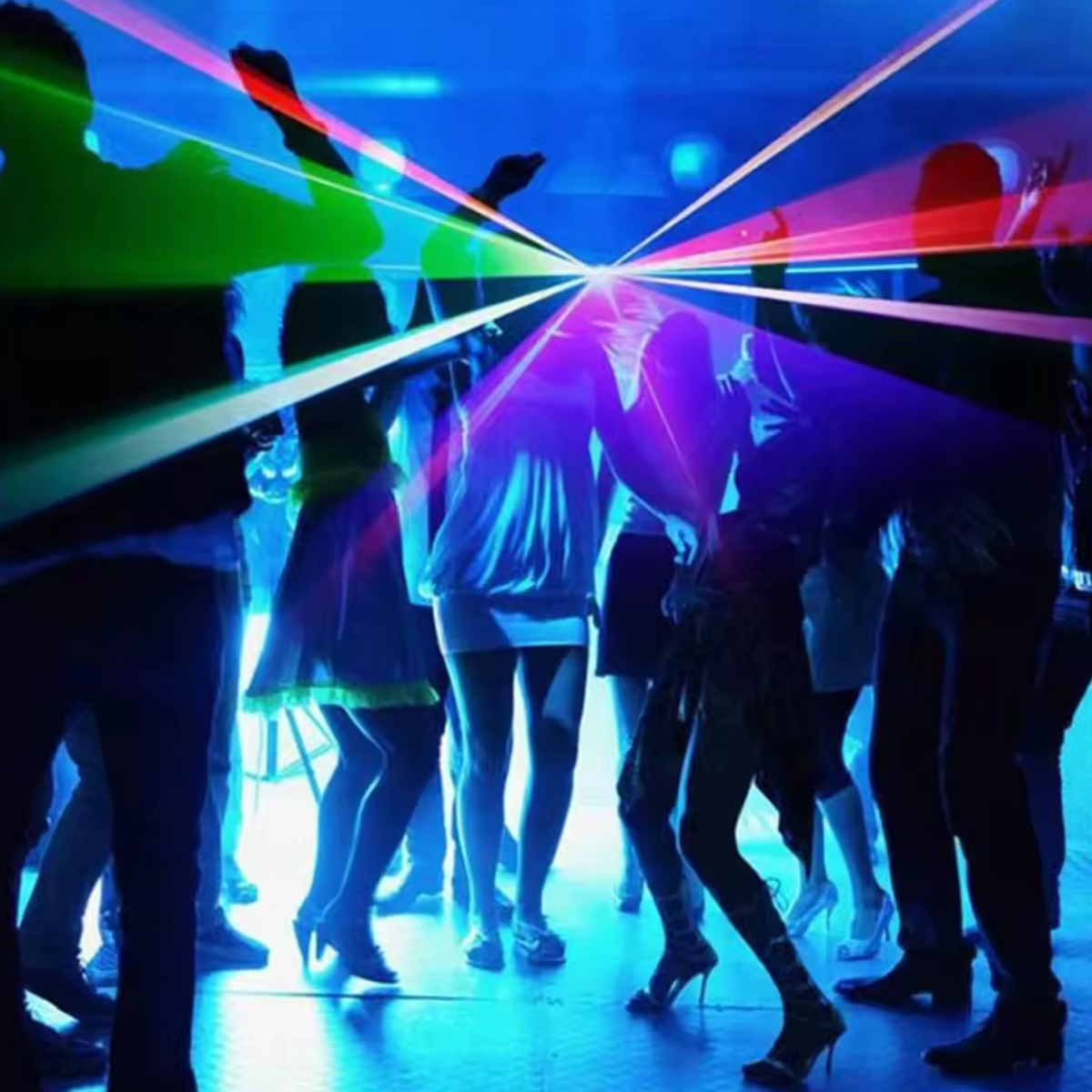 Light4Me RGB Laser 500mW