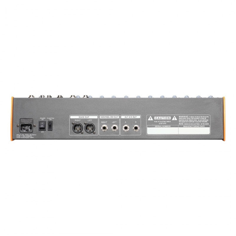 DNA ME-16FX Mikser 16 Kanaler med Bluetooth & USB