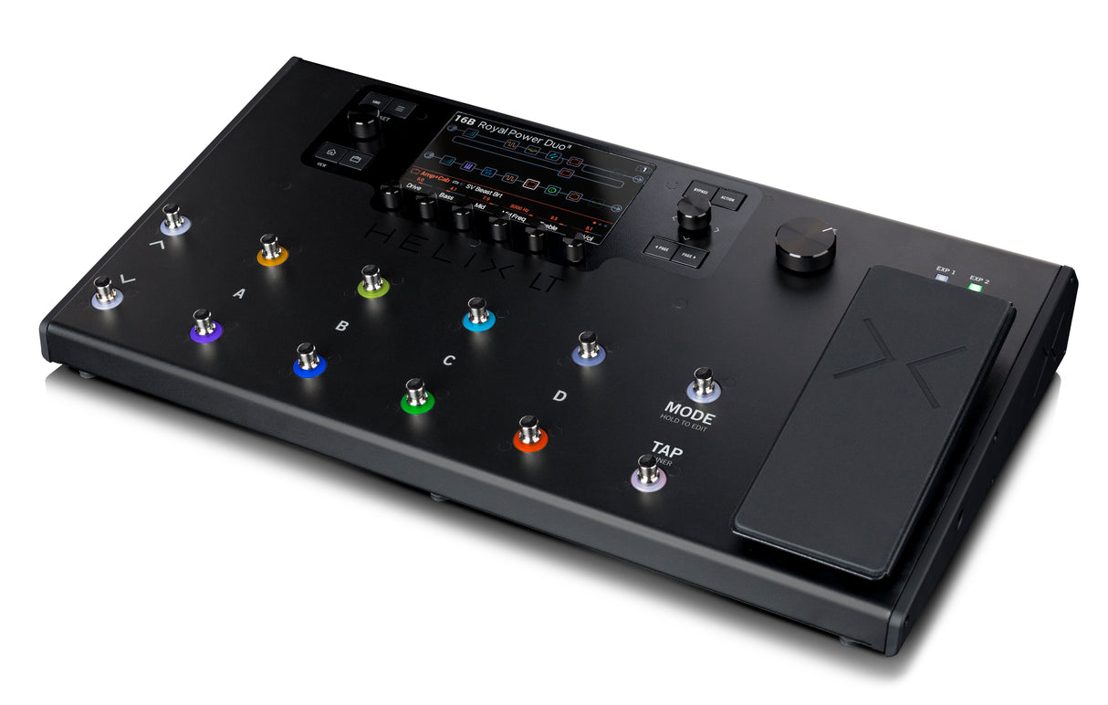 Line6 Helix LT Guitar Multi-Effect