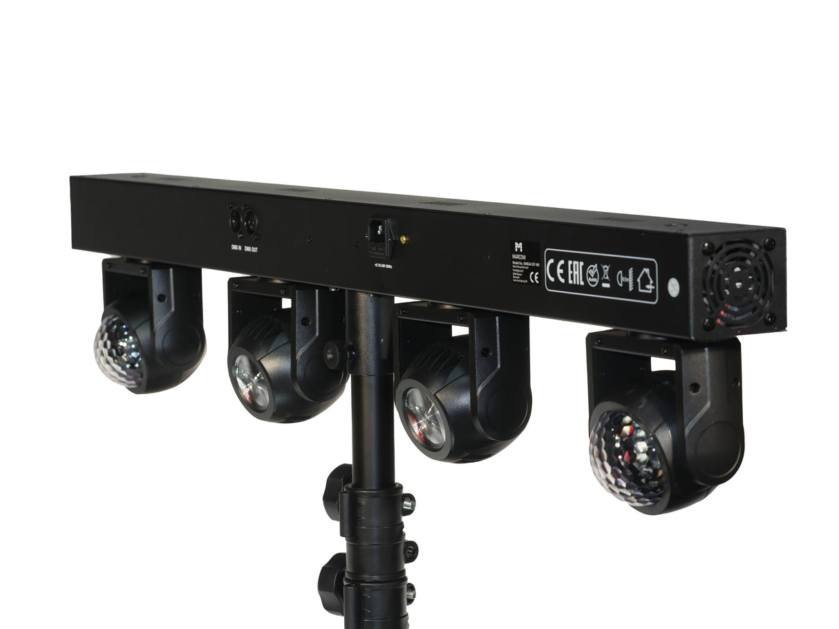 Marconi Omega Set 400