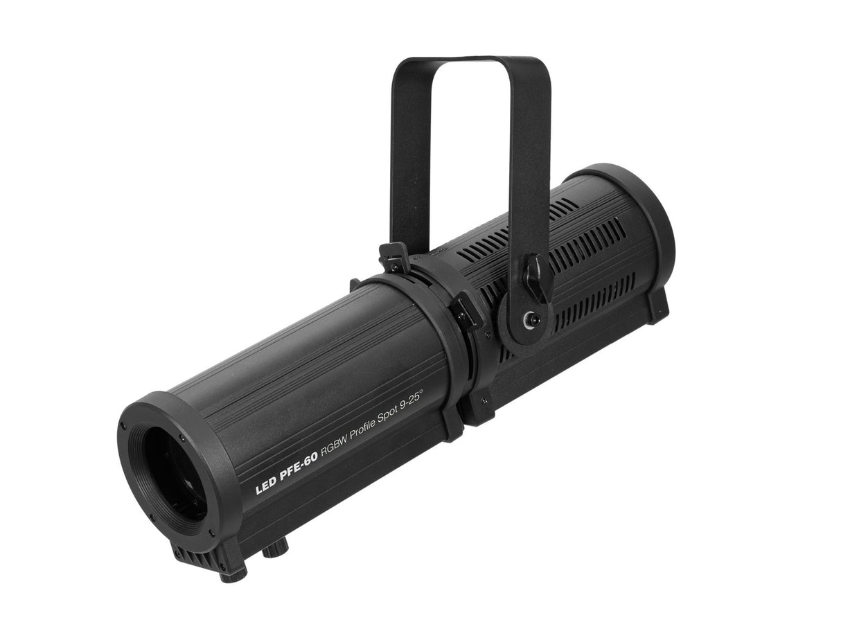 EUROLITE LED PFE-60 RGBW Profile 9-25°
