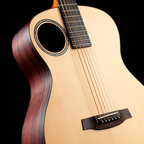 Walden B1EH barytongitar (naturlig)