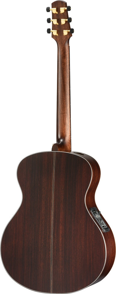 Walden B1EH barytongitar (naturlig)