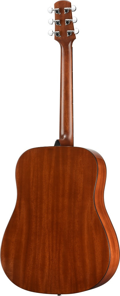 Walden D350W Western gitar (naturlig)
