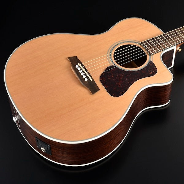 Walden G630CEW Western gitar (naturlig)