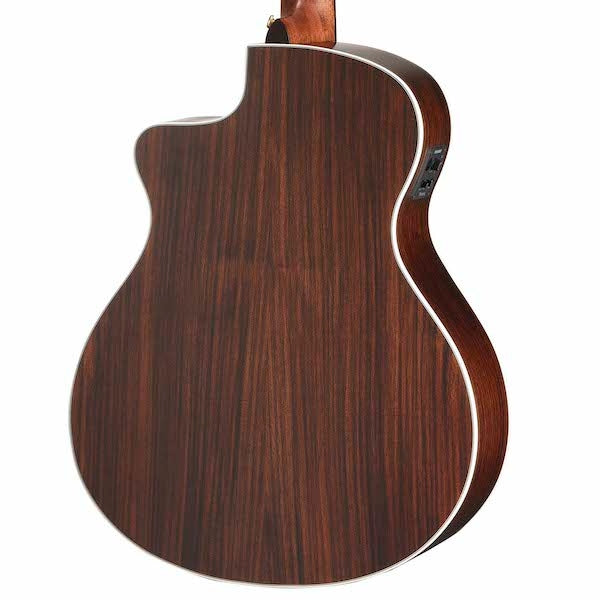 Walden G630CEW Western gitar (naturlig)