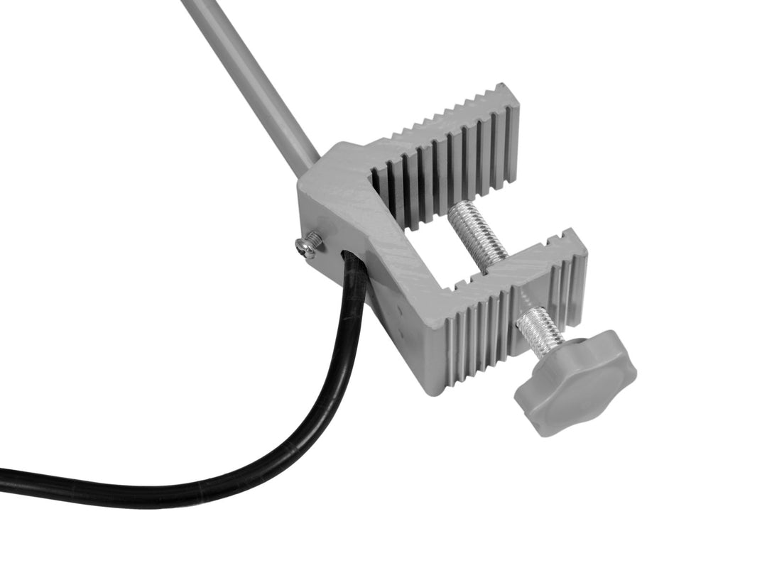 Eurolite LED KKL-30 Floodlight 4100k utstillingslampe (sølv)