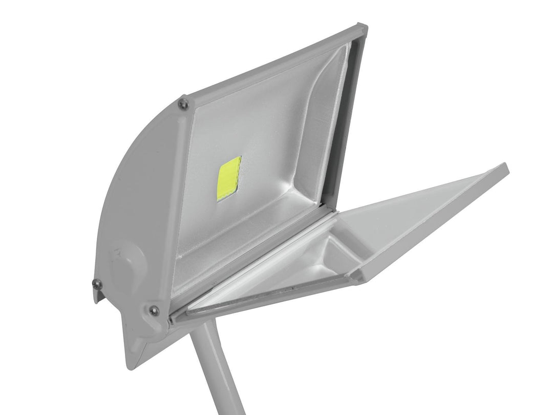 Eurolite LED KKL-50 4100k utstillingslampe (sølv)
