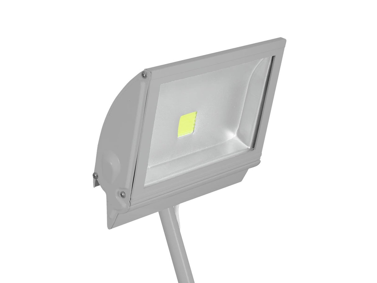 Eurolite LED KKL-50 4100k utstillingslampe (sølv)