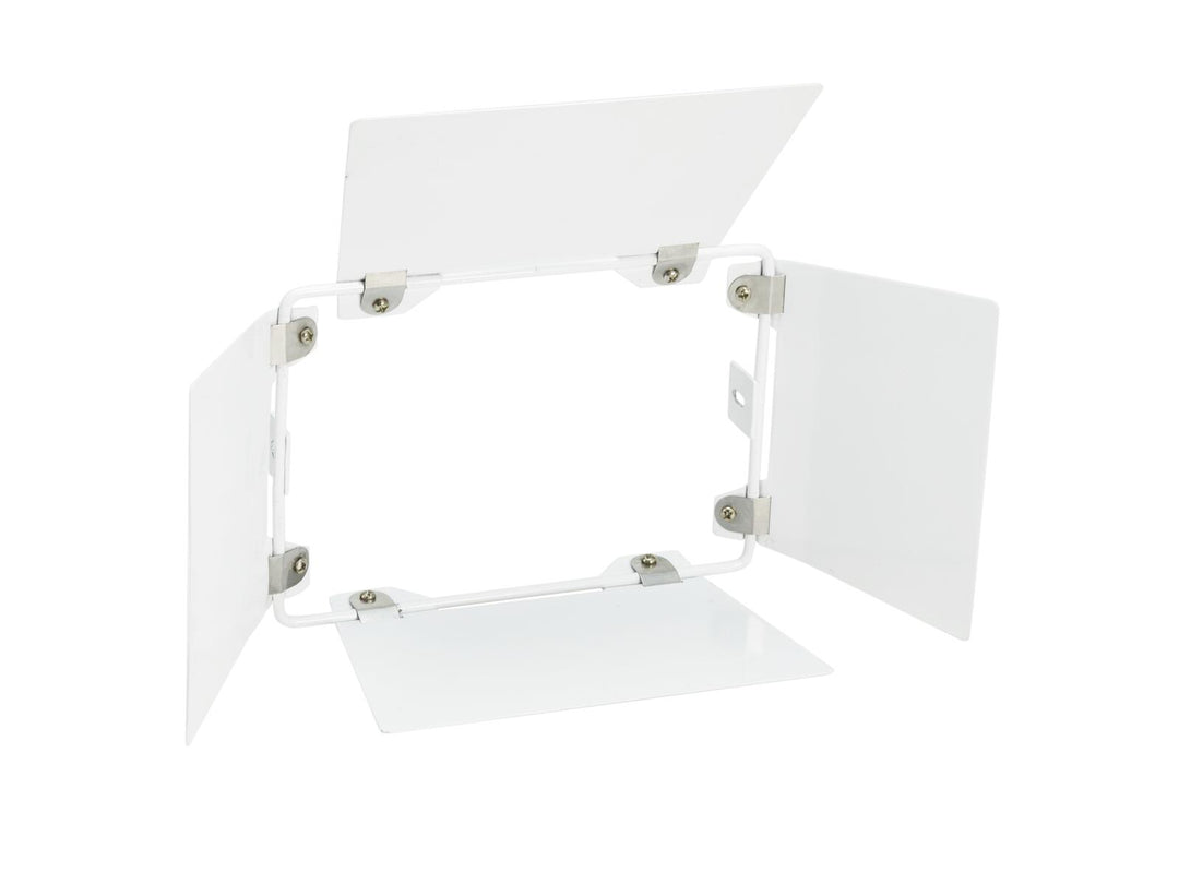 EUROLITE barndoors til LED CSL-50 Spotlight hvit