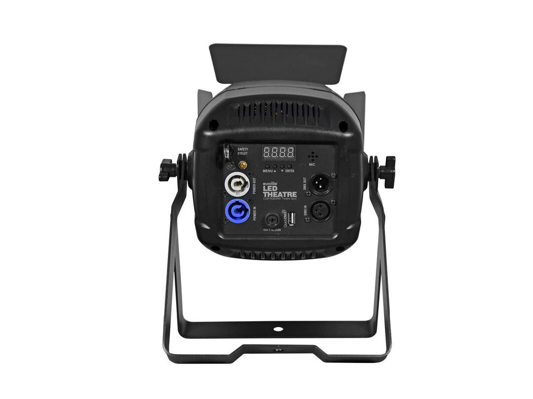EUROLITE LED-teater COB 100 RGB+WW