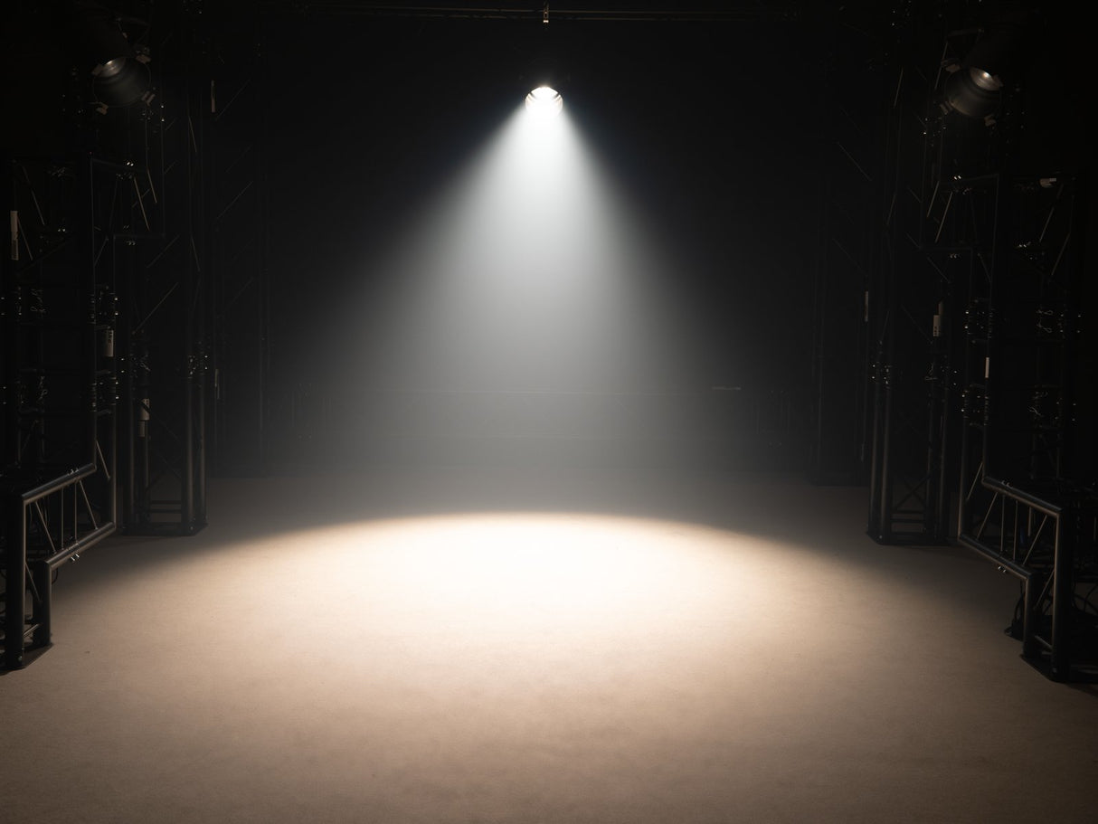 Eurolite LED PAR-64 Lampe COB 3000K Zoom (100W)