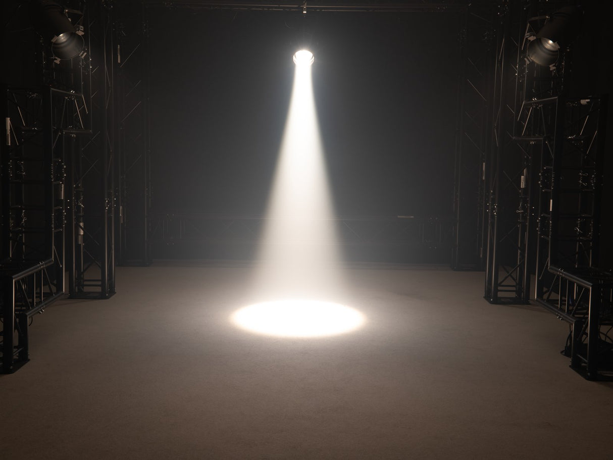 Eurolite LED PAR-64 Lampe COB 3000K Zoom (100W)