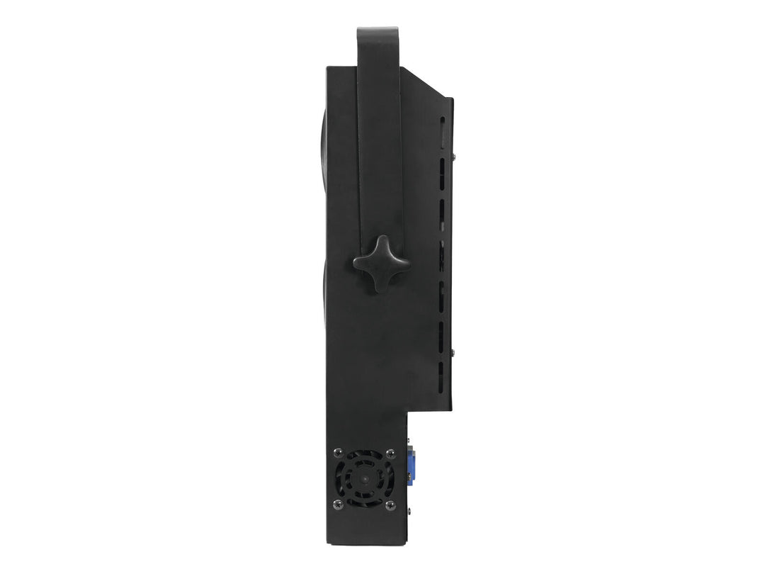 EUROLITE publikumsblinder 4x100W LED COB CW/WW