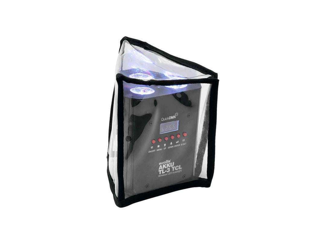 EUROLITE Regntrekk for AKKU TL-3 Trusslight QuickDMX