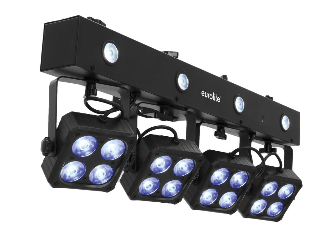 EUROLITE AKKU KLS-180 Kompakt Light Set