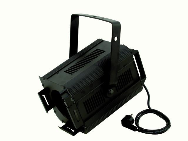 Eurolite Theatre Spot 300/500 Antihalo sort