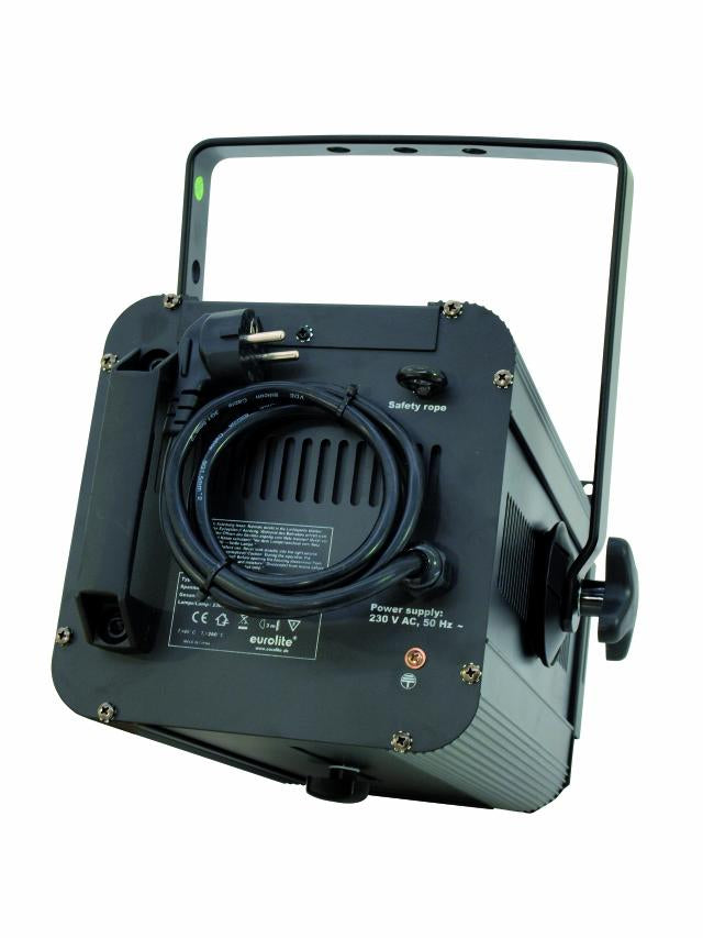 Eurolite Theatre Spot 650/1000 Antihalo Sort