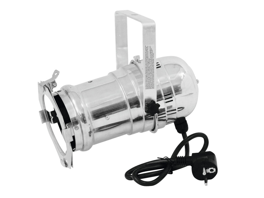 EUROLITE Sett PAR-30 Spot sil + PAR-30 230V SMD 11W E-27 LED 3000K