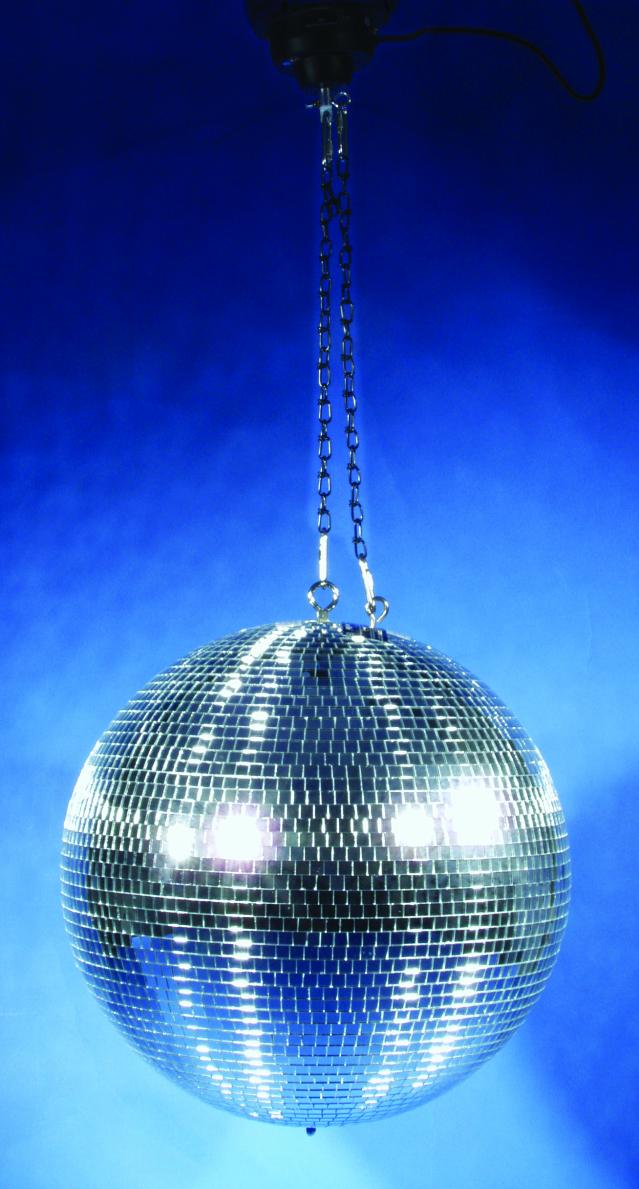 Eurolite Disco ball med MD-1515 motor (40 cm)