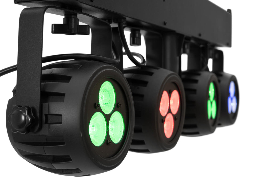 EUROLITE LED KLS-120 kompakt lysett