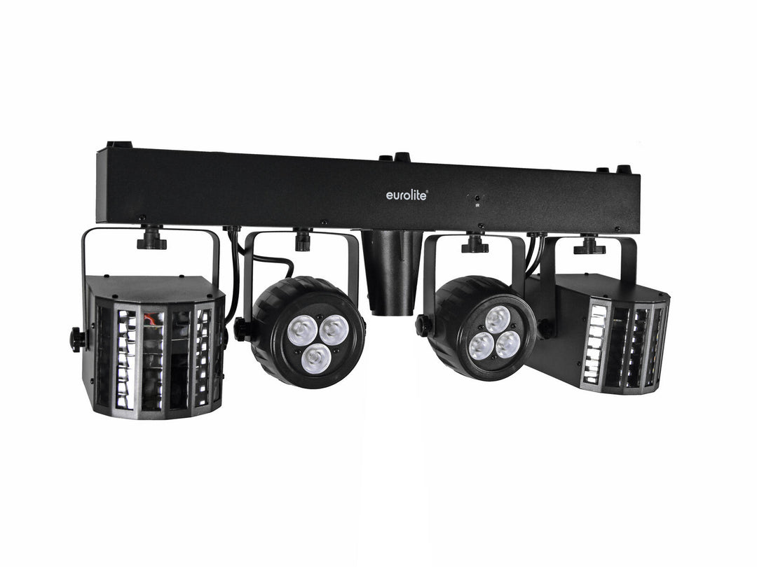 EUROLITE LED KLS-120 FX kompakt lysett