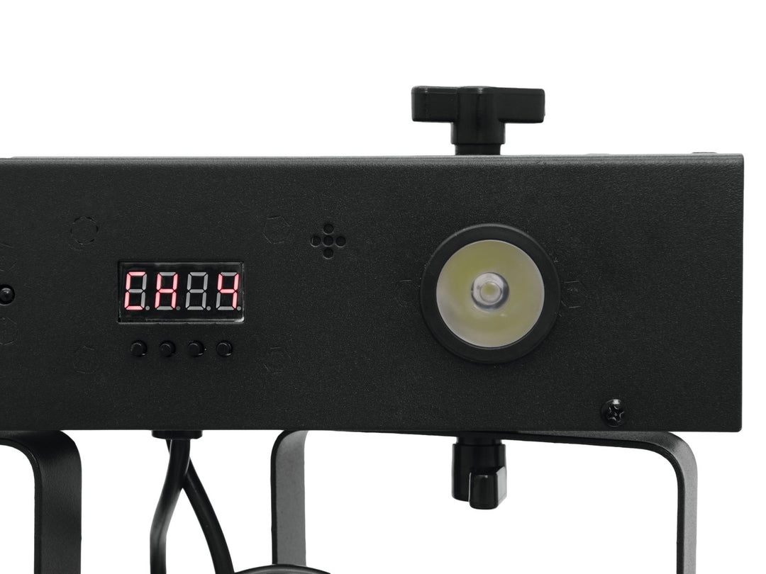 Eurolite LED KLS-180 lysbjelkesett (svart)