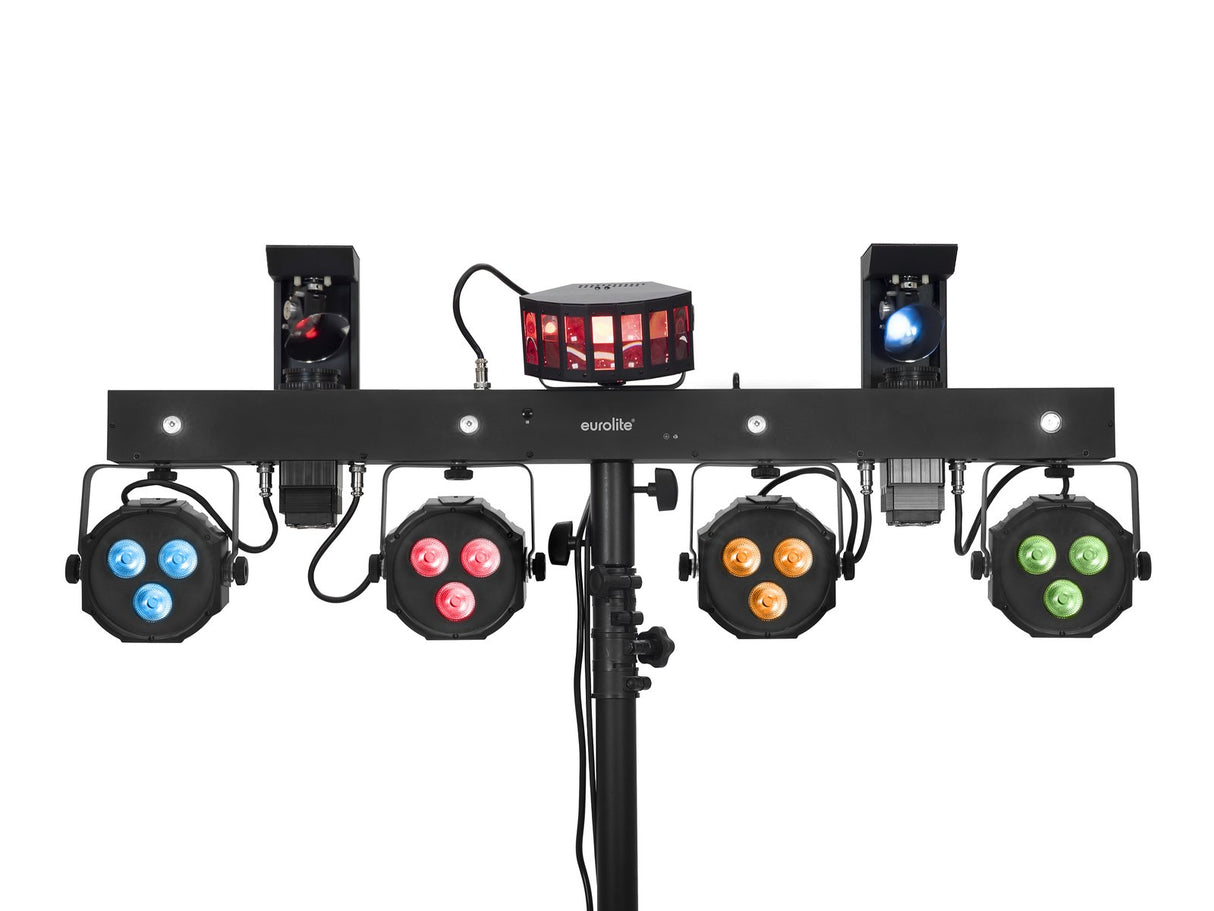 Eurolite LED KLS Scan Next FX Compact Lightbar Set