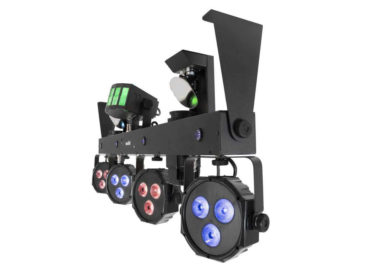 Eurolite LED KLS Scan Next FX Compact Lightbar Set