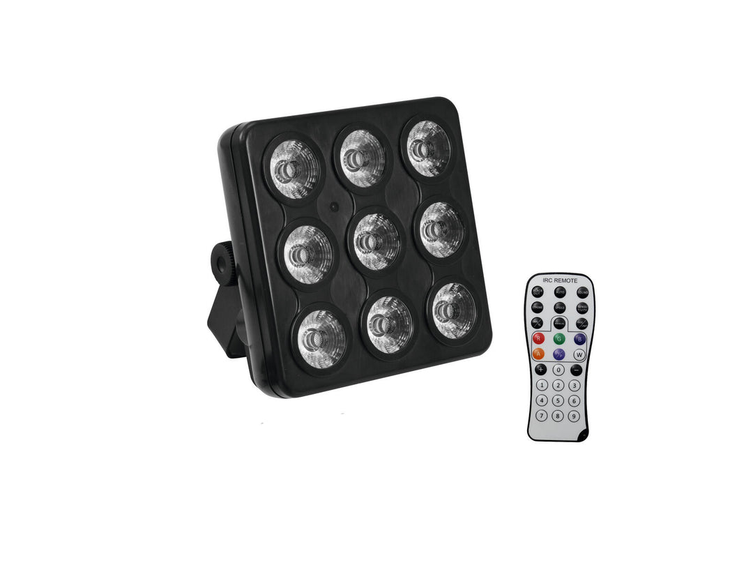 EUROLITE LED Party-panel RGB+UV