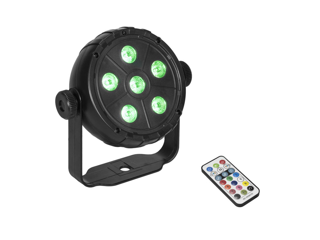 EUROLITE LED PK-3 USB TCL-spot