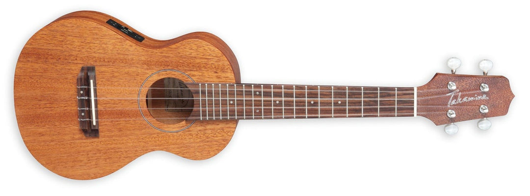 Takamine EGU-C1 Konsert Ukulele med pickup.
