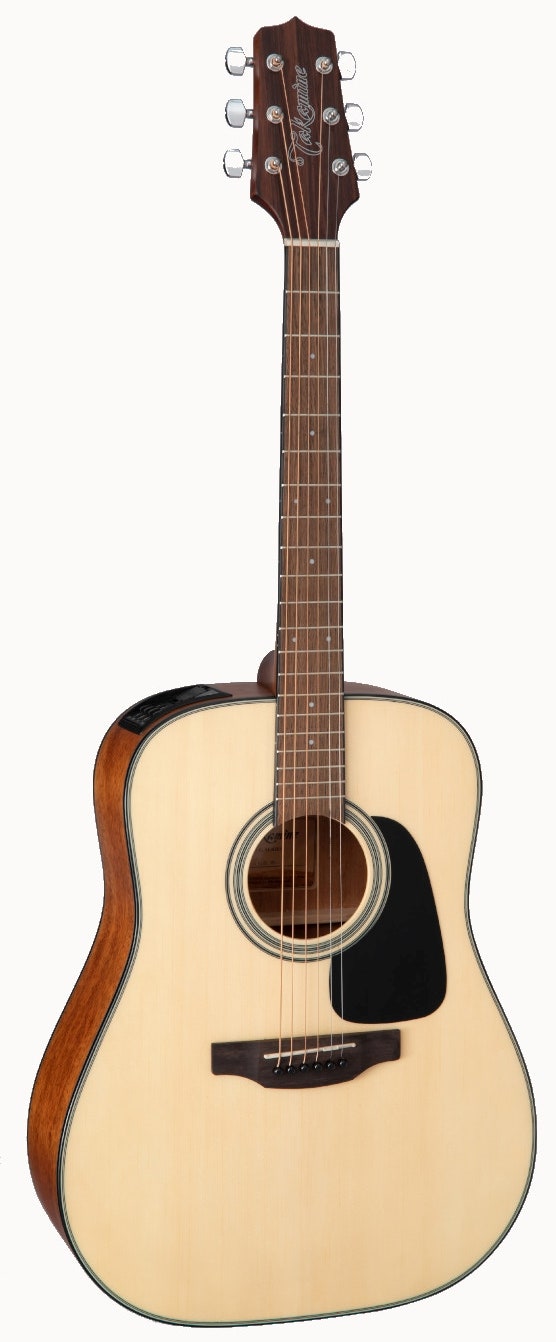 Takamine GLD12E-NS Stålstrenge Akustisk Gitar