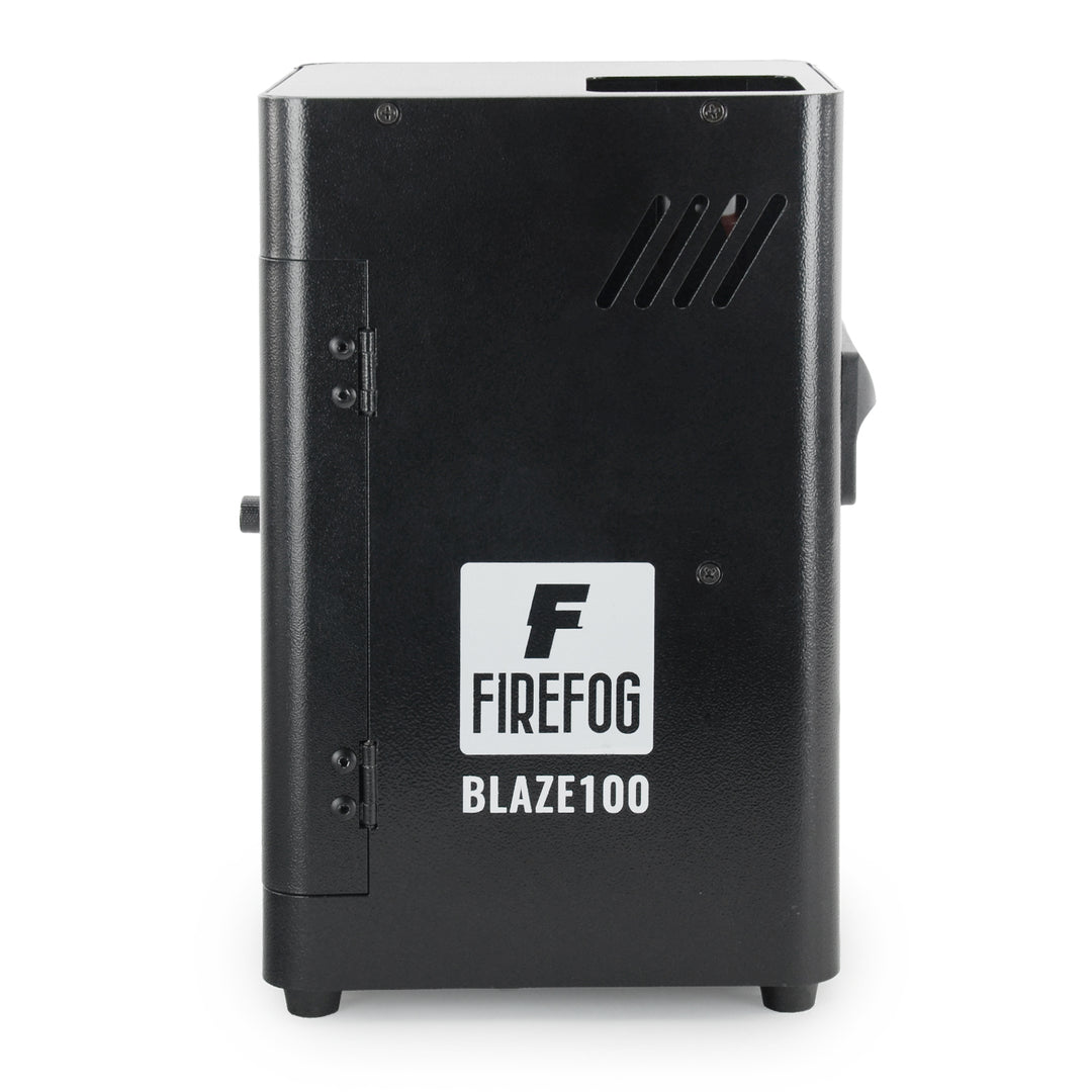 Firefog BLAZE100 flammemaskin 200 W med DMX