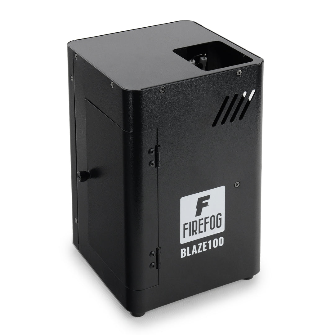 Firefog BLAZE100 flammemaskin 200 W med DMX