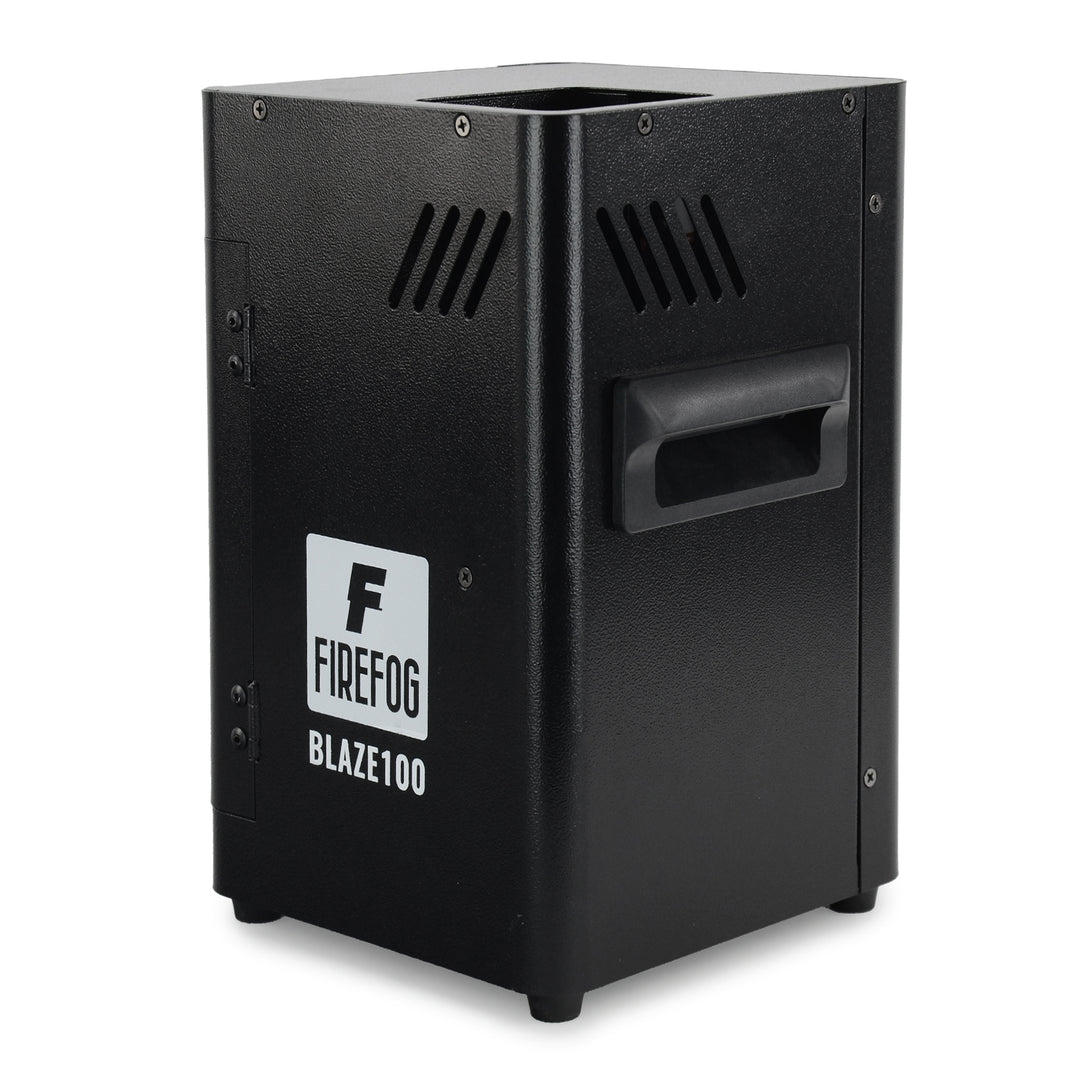 Firefog BLAZE100 flammemaskin 200 W med DMX