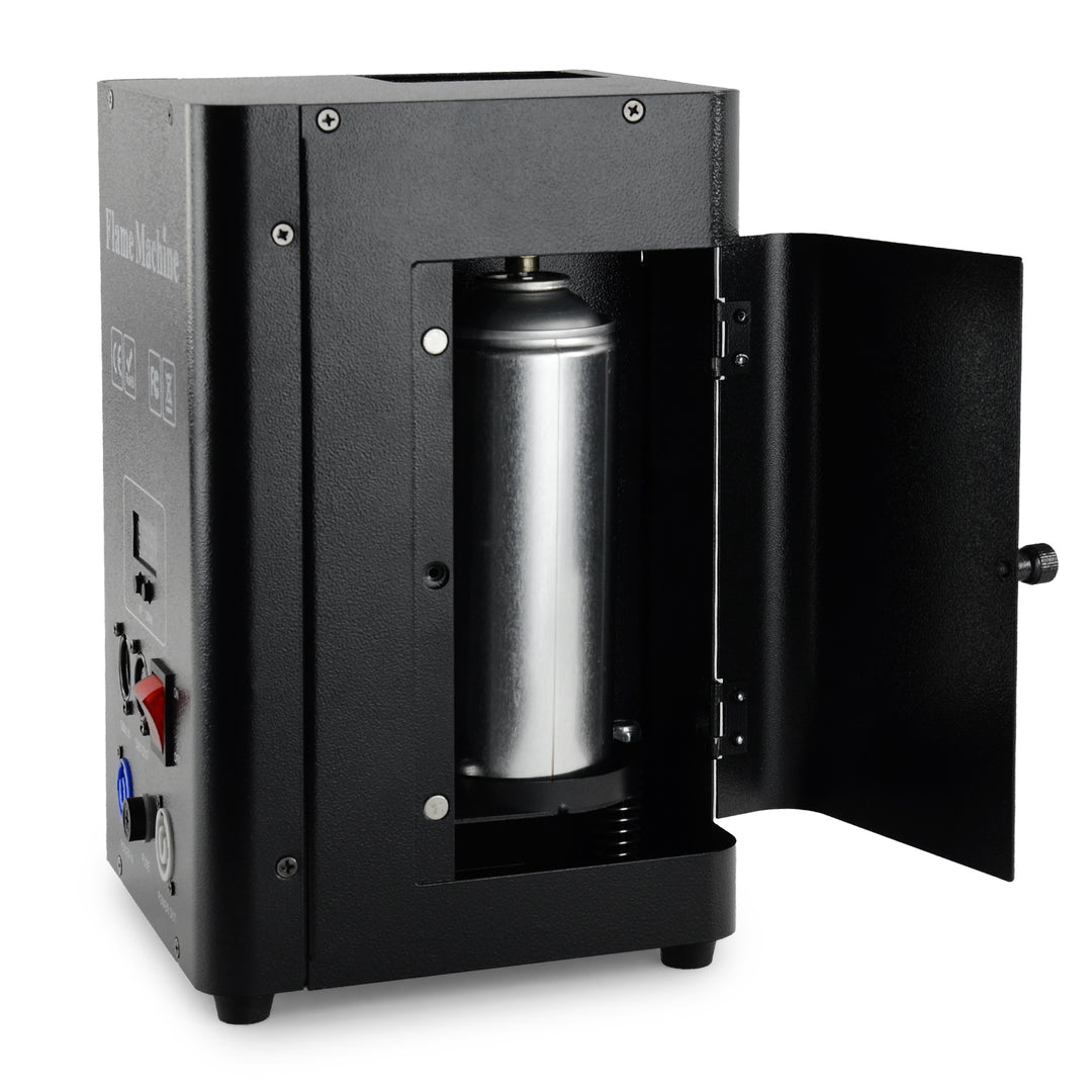 Firefog BLAZE100 flammemaskin 200 W med DMX