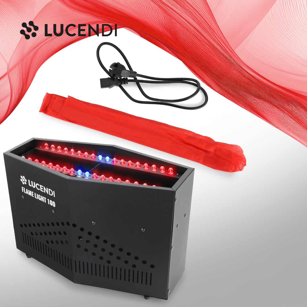 Firefog FLAME LIGHT 100 LED flammeeffekt