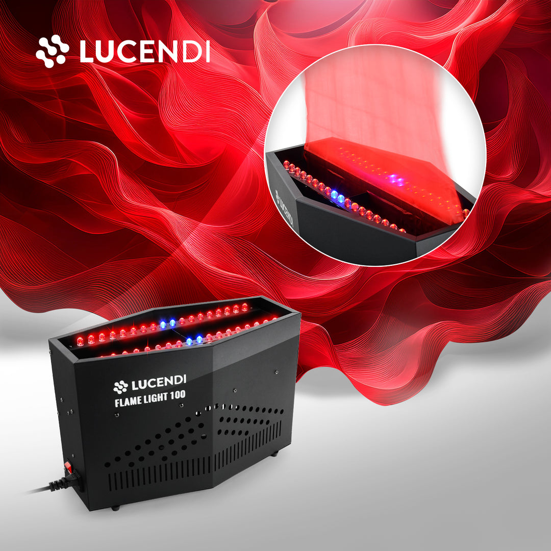 Firefog FLAME LIGHT 100 LED flammeeffekt