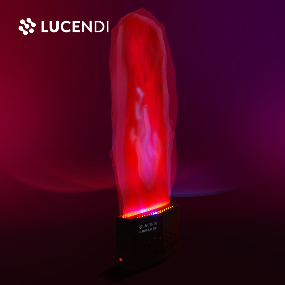 Firefog FLAME LIGHT 100 LED flammeeffekt
