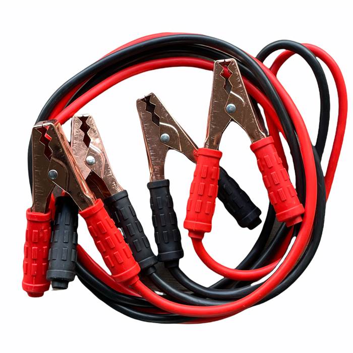 Avant startkabelsett 2,5m. 21mm2 400A