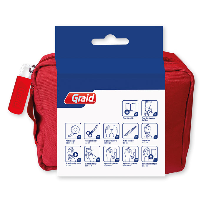 Graid Essential førstehjelpsveske