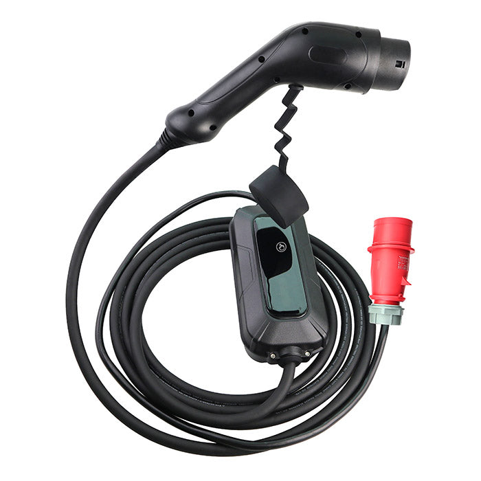 Avant transportabel lader for elbil 22kW/32A CEE-kontakt