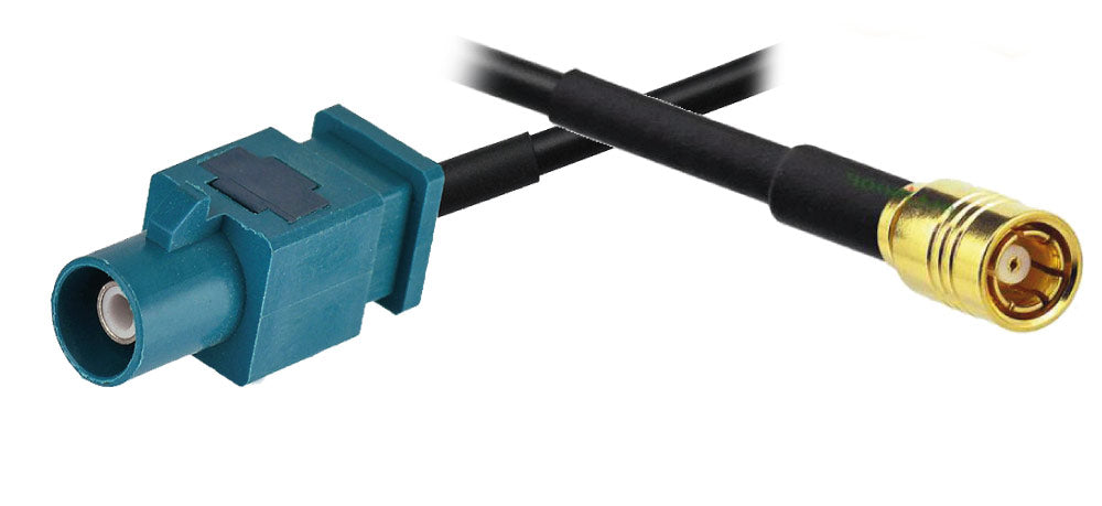 Fakra hann til SMB hunn Adapter for DAB