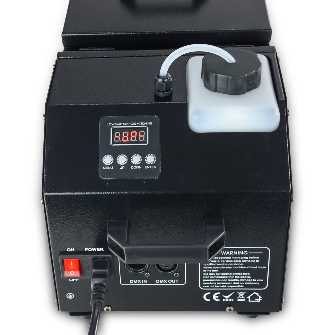 Firefog Seal 1000 Low fog røykmaskin