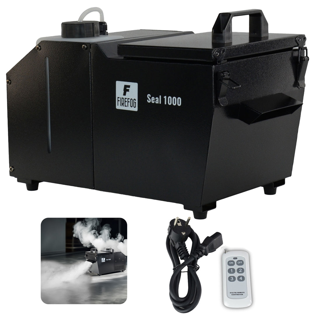 Firefog Seal 1000 Low fog røykmaskin